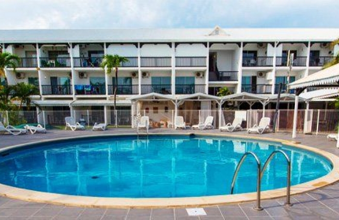 Vente Appartement 27.96m&sup2; 1 pièce Saint Fran&ccedil;ois