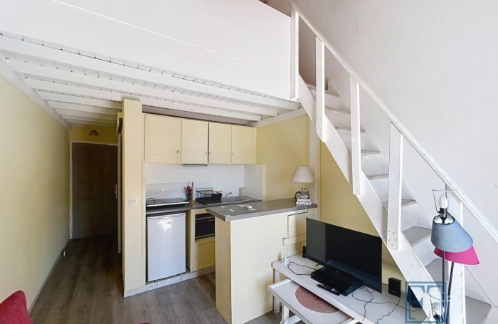 Vente Appartement 20.68m&sup2; 1 pi&#232;ce Saint François