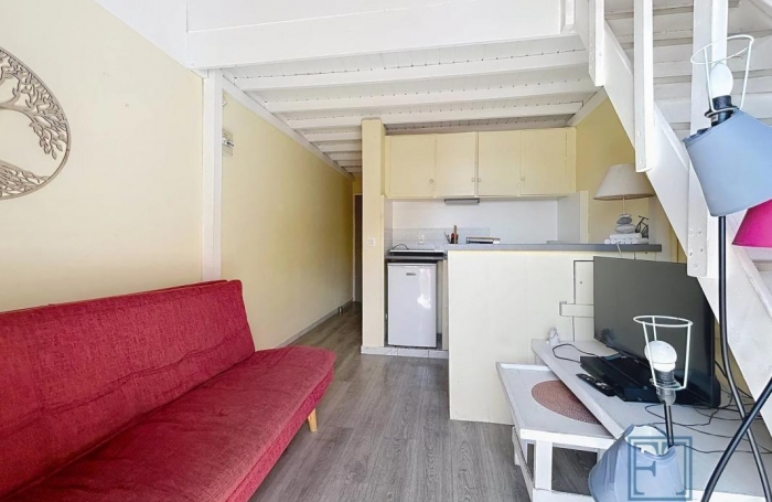 Vente Appartement 20.68m&sup2; 1 pi&#232;ce Saint François