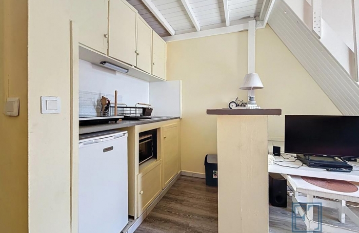 Vente Appartement 20.68m&sup2; 1 pi&#232;ce Saint François