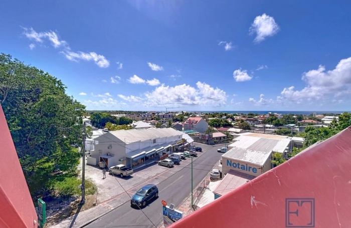 Vente Appartement 20.68m&sup2; 1 pi&#232;ce Saint François