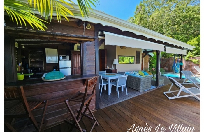 Vente Maison 37m&sup2; 2 pi&#232;ces Deshaies