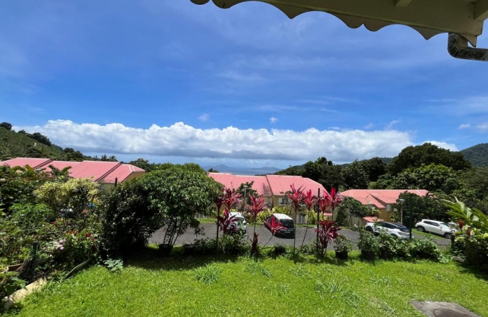 Vente Appartement 91.75m&sup2; 4 pi&#232;ces Gourbeyre