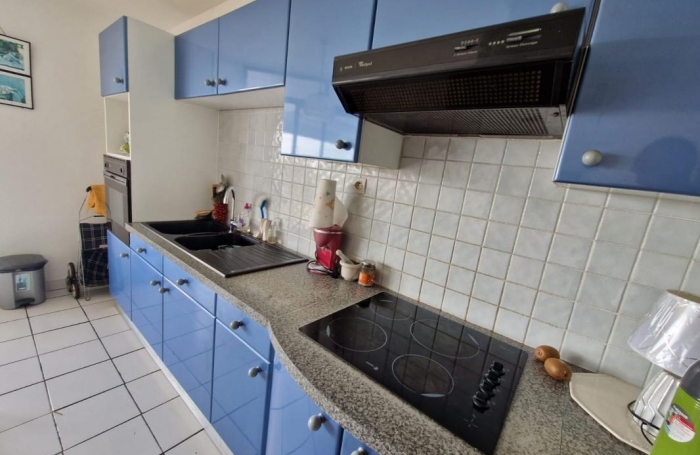 Vente Appartement 54.1m&sup2; 2 pi&#232;ces Pointe-à-Pitre