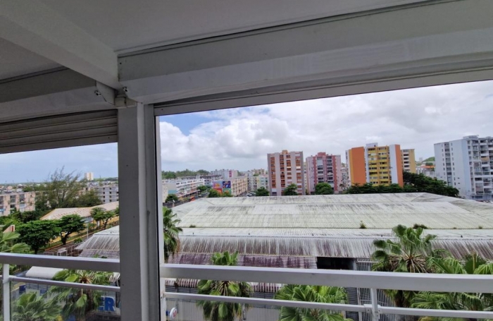 Vente Appartement 54.1m&sup2; 2 pi&#232;ces Pointe-à-Pitre