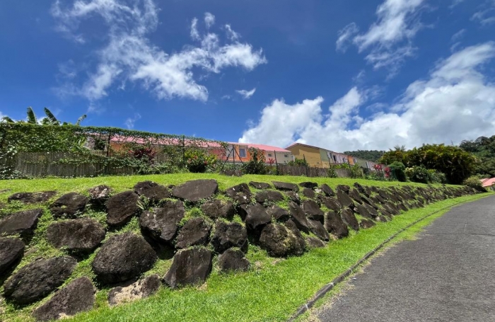 Vente Appartement 91.75m&sup2; 4 pi&#232;ces Gourbeyre