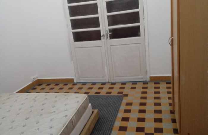 CAPESTERRE BELLE EAU TROU A CHAT - T3 MEUBLE VUE MER