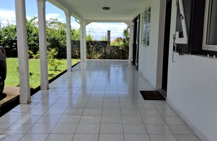 Vente Maison 99m&sup2; 4 pi&#232;ces Trois Rivières