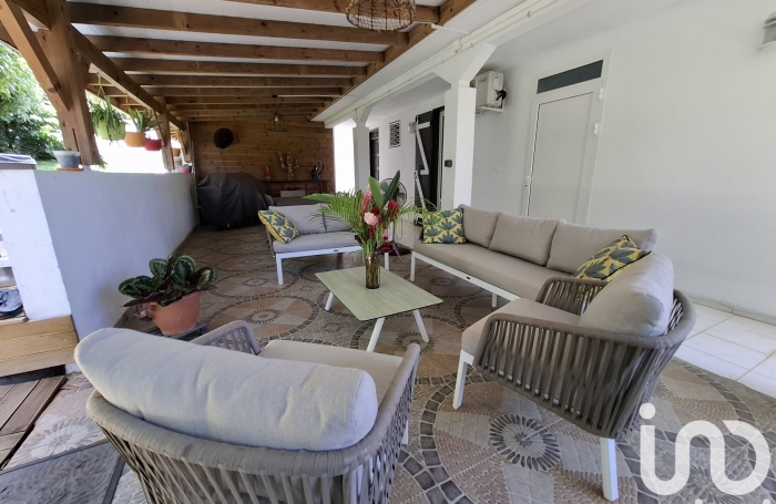 Vente Maison 99m&sup2; 4 pi&#232;ces Trois Rivières