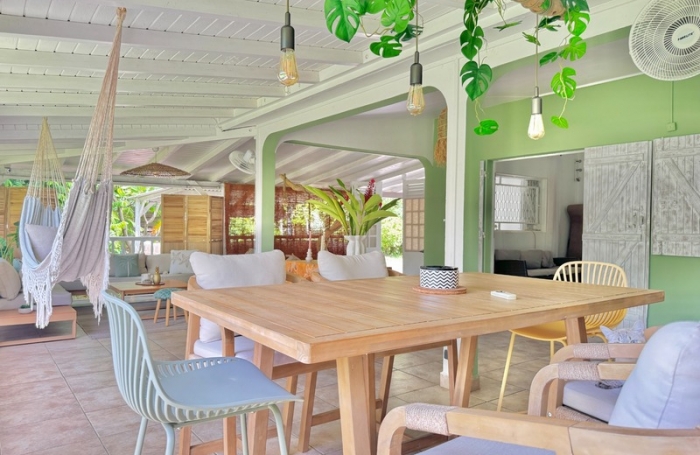 Vente Divers 232m&sup2; 11 pi&#232;ces Saint François