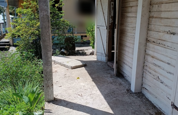 Vente Terrain 223m&sup2; Sainte Anne