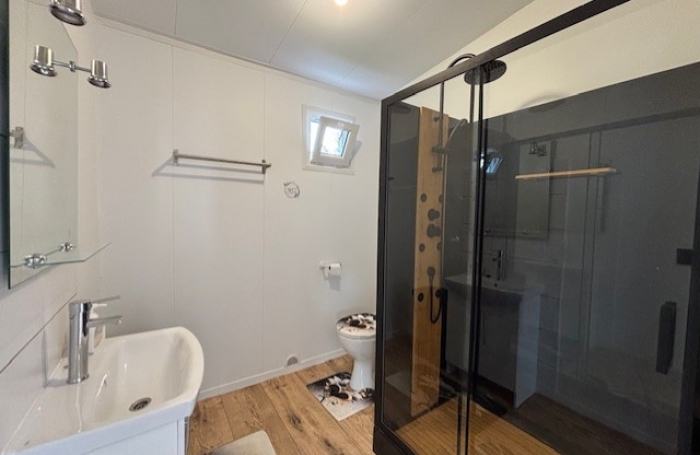 Maison à louer deux pièces plus un bureau - LONGFORT IMMOBILIER