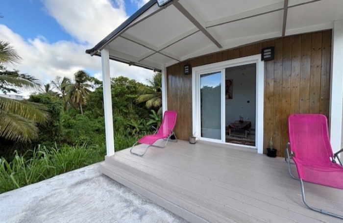 Maison à louer deux pièces plus un bureau - LONGFORT IMMOBILIER