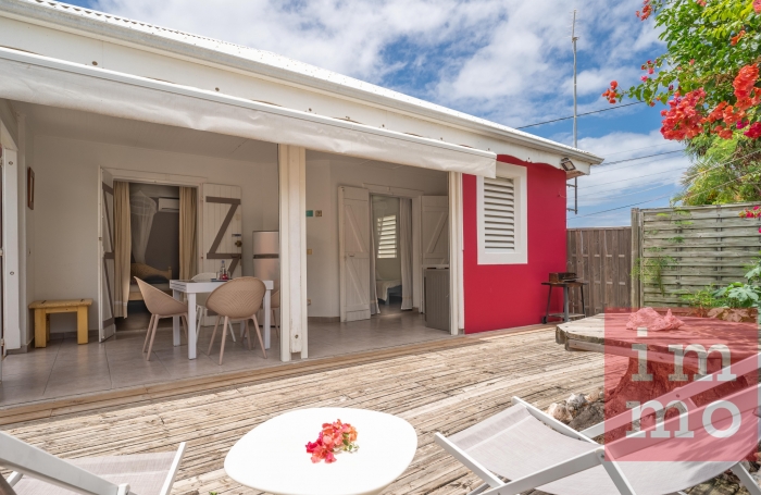 Vente Appartement 97118