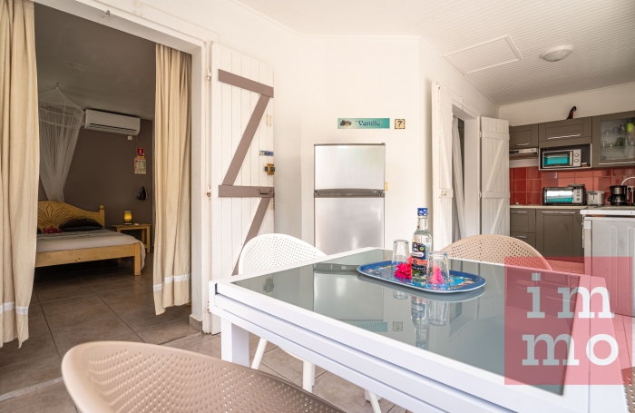 Mini villa 2 chambres à 150 m de la Plage de la Coulée