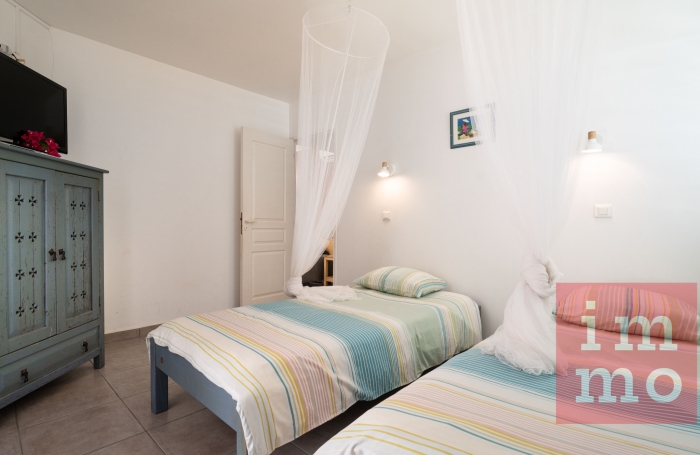 Mini villa 2 chambres à 150 m de la Plage de la Coulée