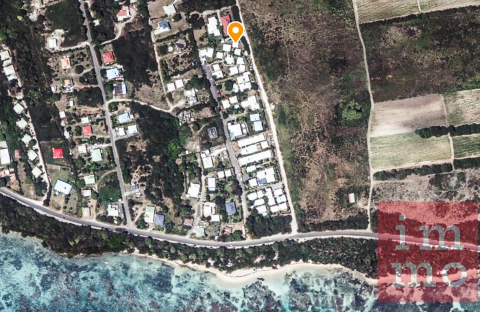 Mini villa 2 chambres à 150 m de la Plage de la Coulée