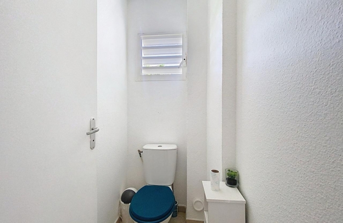 Vente Appartement 56.76m² 3 pièces Lamentin