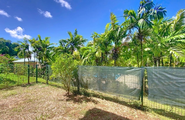 Vente Appartement 56.76m² 3 pièces Lamentin