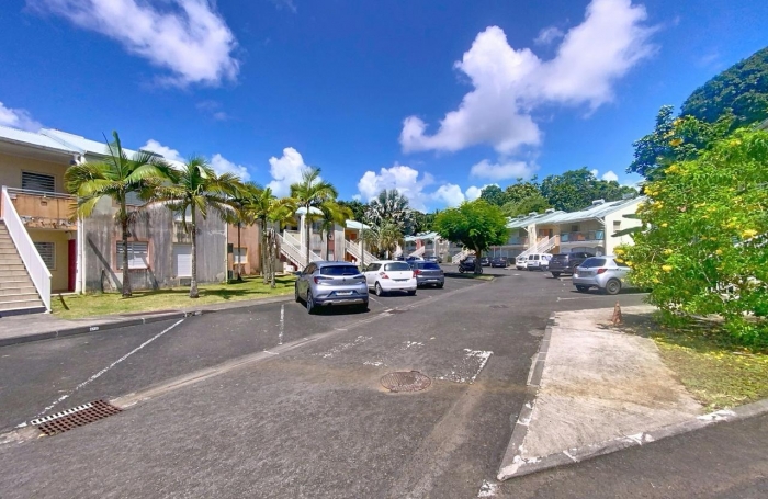 Vente Appartement 56.76m² 3 pièces Lamentin