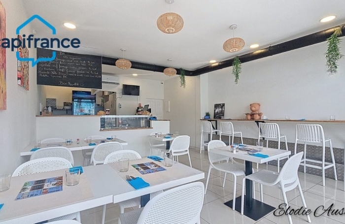 Vente Fonds de commerce 50m&sup2; 2 pi&#232;ces Baie Mahault