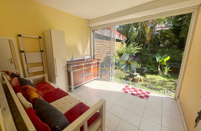 Grand T2 duplex avec jardin sans vis-a-vis    Coup de cœur garanti !