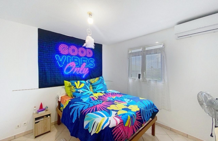 Vente Appartement 39.85m² 2 pièces Sainte Anne