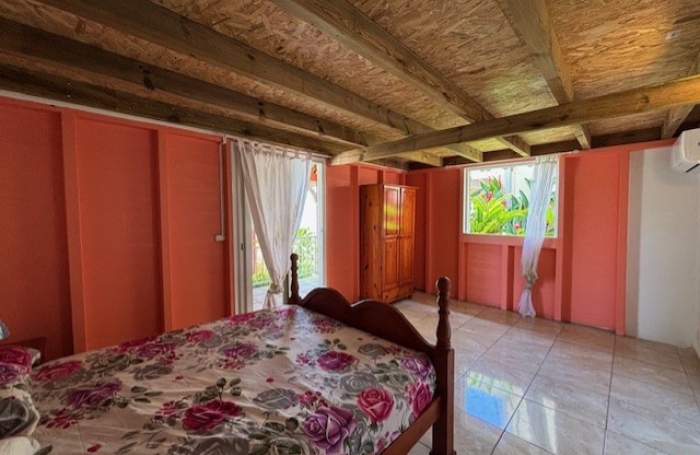 Maison individuelle à Sainte-Rose - LONGFORT IMMOBILIER