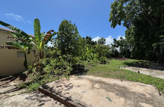 Maison individuelle à Sainte-Rose - LONGFORT IMMOBILIER