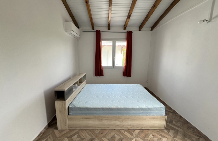 Jolie maison T3 récente meublée à louer dans la campagne de Sainte Anne