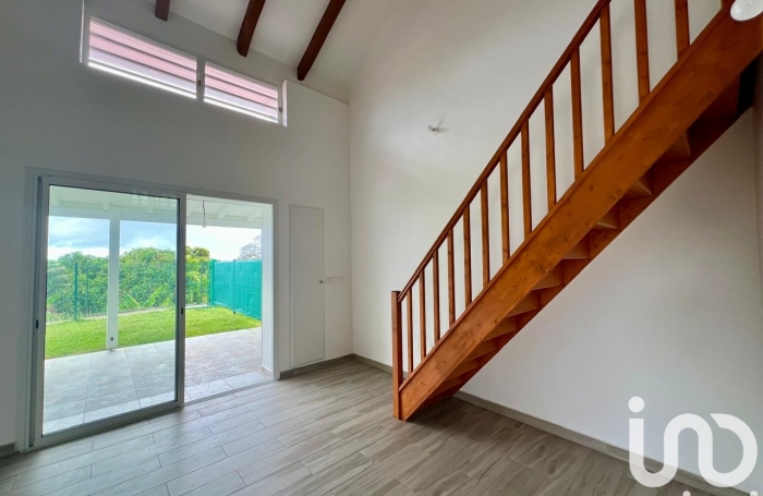 Location Maison 106m&sup2; 4 pi&#232;ces Trois Rivières