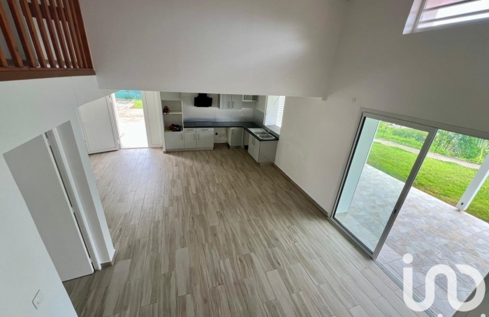Location Maison 106m&sup2; 4 pi&#232;ces Trois Rivières