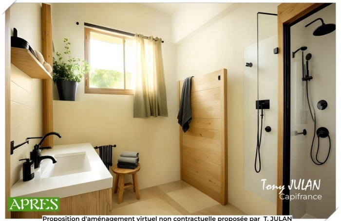 Vente Maison 139m&sup2; 6 pi&#232;ces Gourbeyre