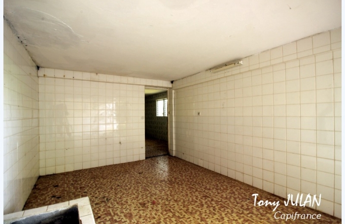 Vente Maison 139m&sup2; 6 pi&#232;ces Gourbeyre