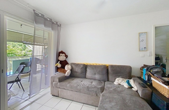 Vente Appartement 56.76m² 3 pièces Lamentin