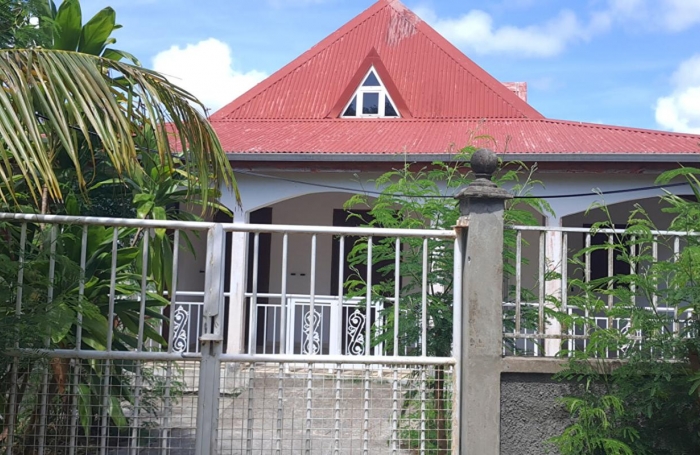 Location Maison 125m&sup2; 5 pi&#232;ces Capesterre de Marie Galante