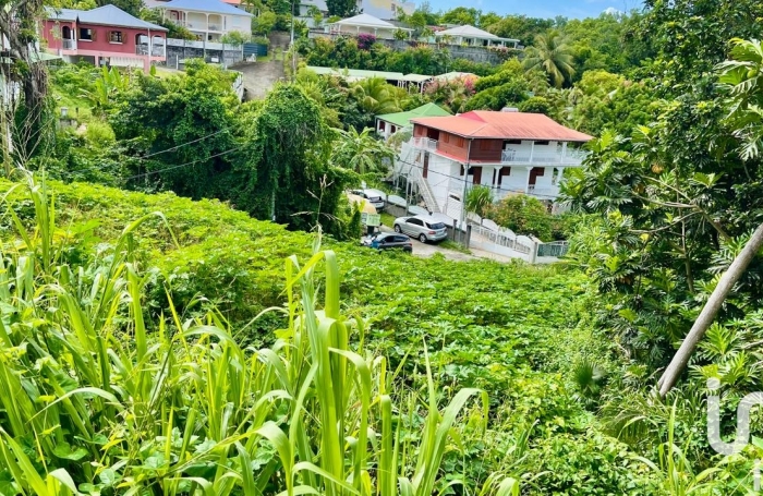 Vente Terrain 585m&sup2; Gosier