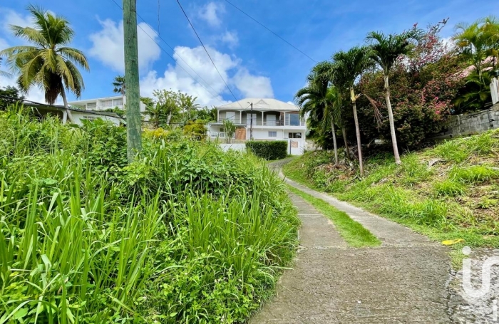 Vente Terrain 585m&sup2; Gosier