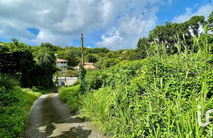 Vente Terrain 585m&sup2; Gosier