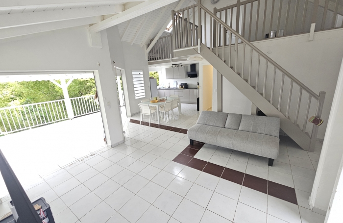 Villa F4 + T2 ind&eacute;pendant