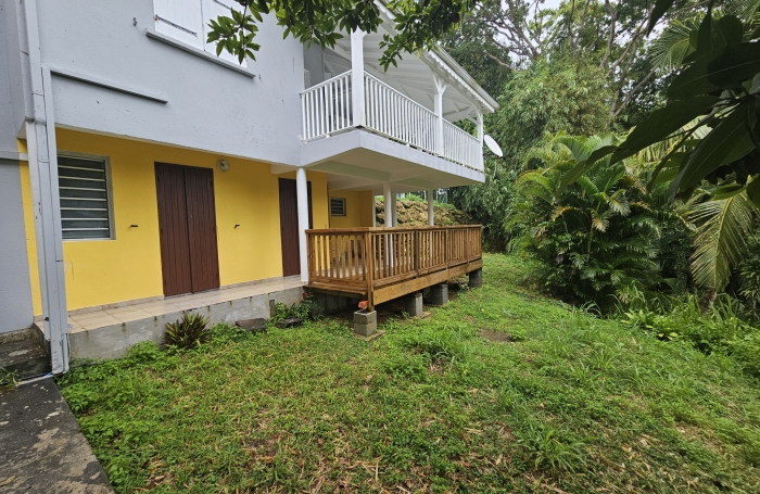 Villa F4 + T2 ind&eacute;pendant