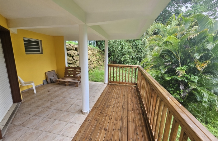 Villa F4 + T2 ind&eacute;pendant