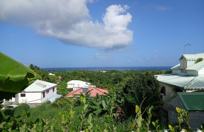 Vente Maison 130m&sup2; 4 pi&#232;ces Capesterre Belle Eau