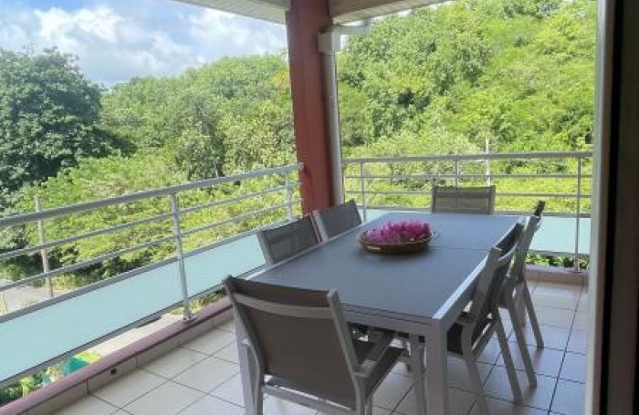 Location Appartement 55m&sup2; 3 pièces Les Abymes