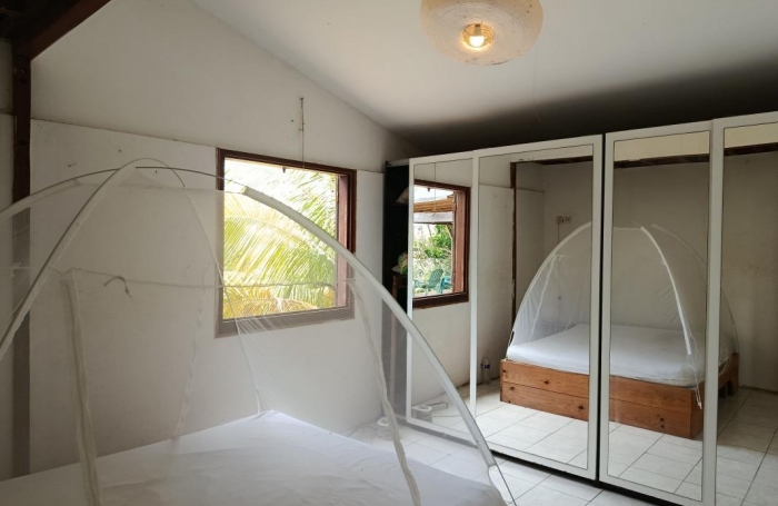 Vente Maison 130m&sup2; 4 pi&#232;ces Capesterre Belle Eau