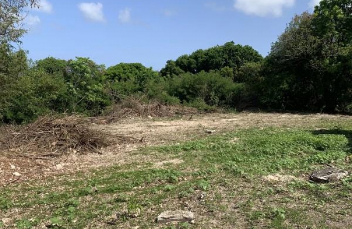 Vente Terrain 655m&sup2; Saint Fran&ccedil;ois