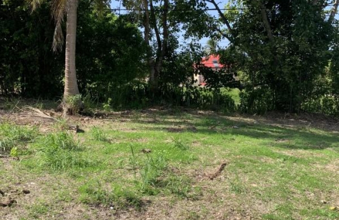 Vente Terrain 655m&sup2; Saint Fran&ccedil;ois