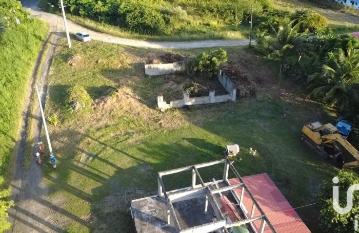 Vente Terrain 1000m&sup2; Grand Bourg