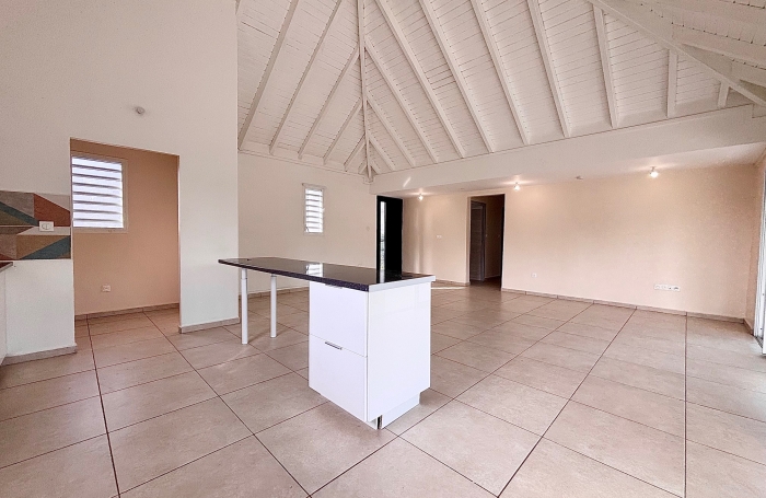 Maison 4 pièces  -  Baie-Mahault