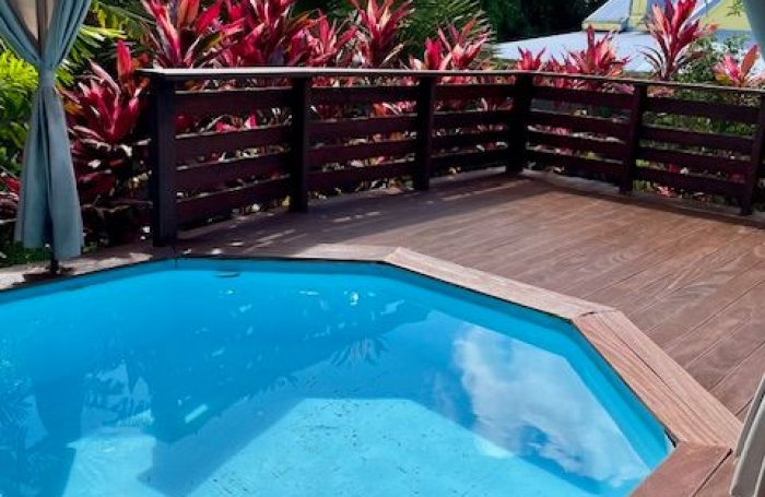 Vente Maison 118.8m&sup2; 5 pi&#232;ces Lamentin